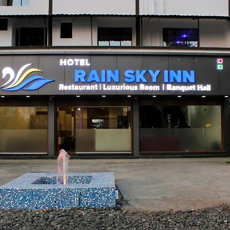 Hotel Rain Sky Inn Lonavla Zewnętrze zdjęcie