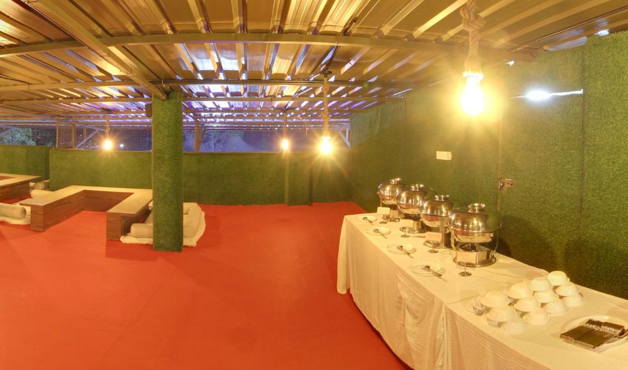 Hotel Rain Sky Inn Lonavla Zewnętrze zdjęcie