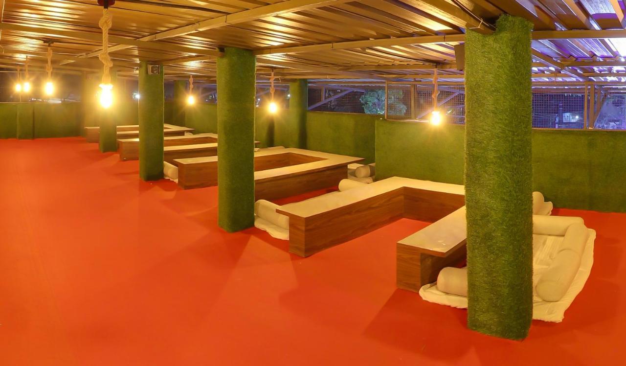 Hotel Rain Sky Inn Lonavla Zewnętrze zdjęcie
