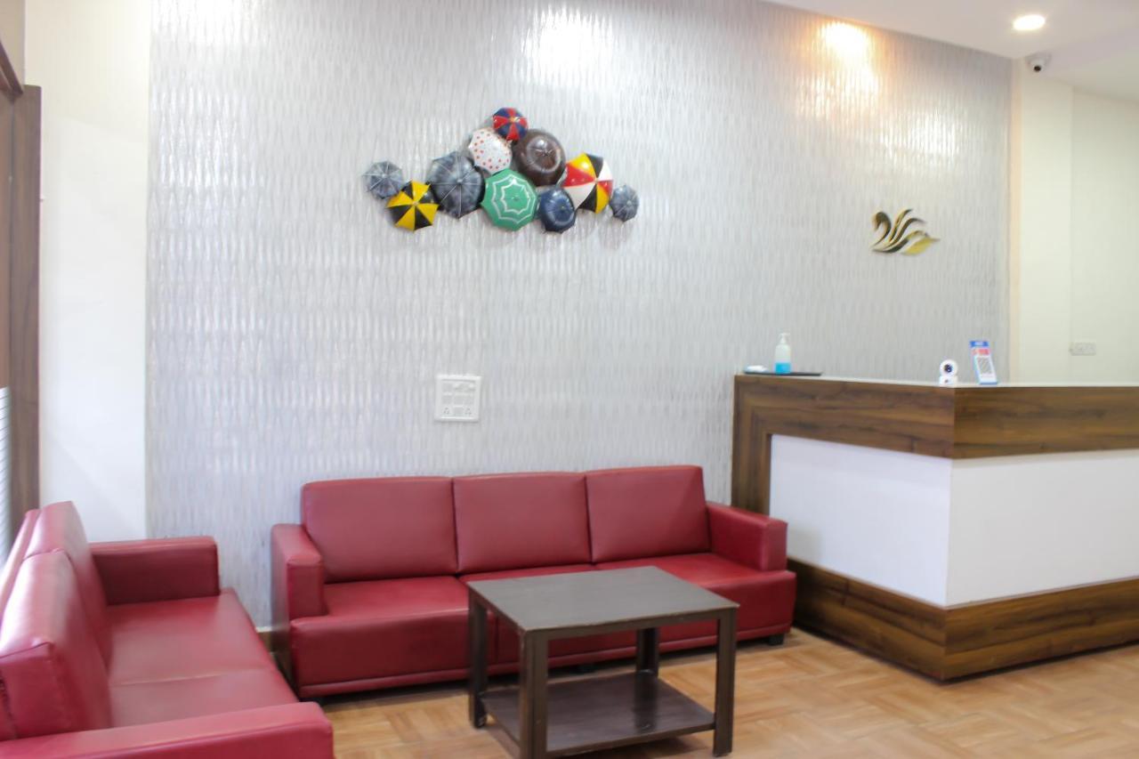Hotel Rain Sky Inn Lonavla Zewnętrze zdjęcie